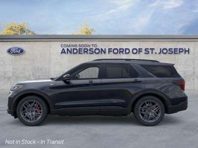 New 2026 Ford Explorer ST-Line SUV/Crossover for sale in St. Joseph MO