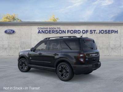 New 2026 Ford Bronco Sport Outer Banks SUV/Crossover for sale in St. Joseph MO