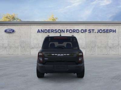 New 2026 Ford Bronco Sport Outer Banks SUV/Crossover for sale in St. Joseph MO
