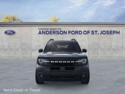New 2026 Ford Bronco Sport Outer Banks SUV/Crossover for sale in St. Joseph MO