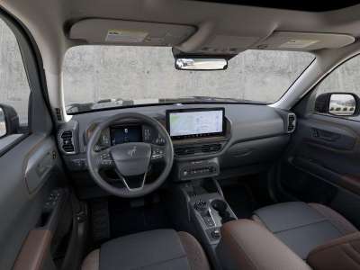 New 2026 Ford Bronco Sport Outer Banks SUV/Crossover for sale in St. Joseph MO