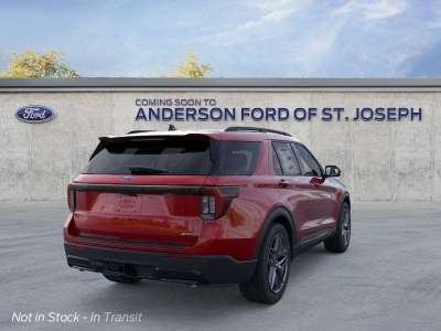 New 2026 Ford Explorer ST-Line SUV/Crossover for sale in St. Joseph MO