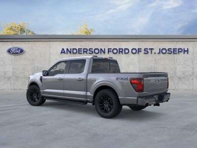 New 2026 Ford F-150 XLT Crew Cab Truck for sale in St. Joseph MO