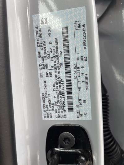 Used 2025 Ford F-150 for sale in St. Joseph MO