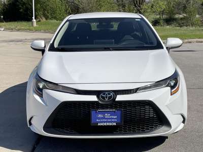 Used 2021 Toyota Corolla LE Sedan for sale in St. Joseph MO