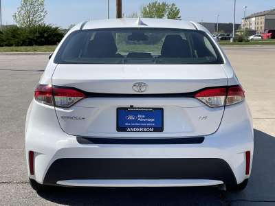Used 2021 Toyota Corolla LE Sedan for sale in St. Joseph MO