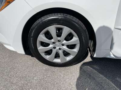 Used 2021 Toyota Corolla LE Sedan for sale in St. Joseph MO