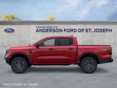 New 2026 Ford Ranger XLT Crew Cab Truck for sale in St. Joseph MO