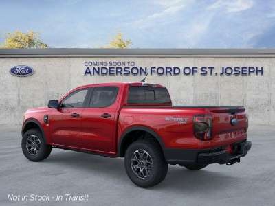New 2026 Ford Ranger XLT Crew Cab Truck for sale in St. Joseph MO