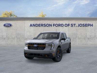New 2026 Ford Maverick Tremor Crew Cab Truck for sale in St. Joseph MO