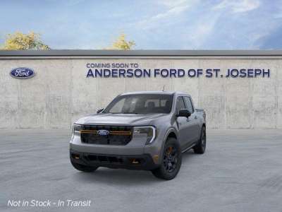 New 2026 Ford Maverick Tremor Crew Cab Truck for sale in St. Joseph MO