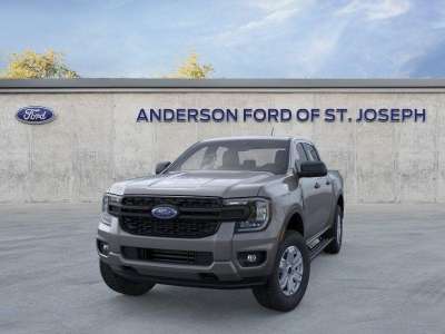 New 2025 Ford Ranger XL Crew Cab Truck for sale in St. Joseph MO