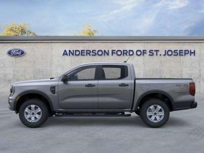 New 2025 Ford Ranger XL Crew Cab Truck for sale in St. Joseph MO