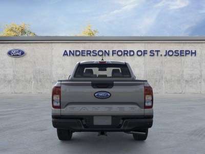 New 2025 Ford Ranger XL Crew Cab Truck for sale in St. Joseph MO
