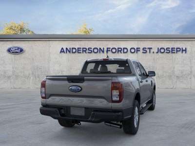 New 2025 Ford Ranger XL Crew Cab Truck for sale in St. Joseph MO