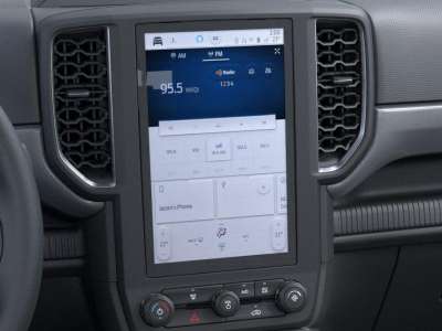 New 2025 Ford Ranger for sale in St. Joseph MO