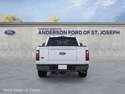 New 2026 Ford F-150 King Ranch Crew Cab Truck for sale in St. Joseph MO