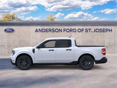 New 2025 Ford Maverick XLT Crew Cab Truck for sale in St. Joseph MO
