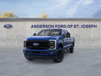 New 2026 Ford Super Duty F-250 XL Crew Cab Truck for sale in St. Joseph MO