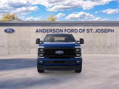 New 2026 Ford Super Duty F-250 XL Crew Cab Truck for sale in St. Joseph MO