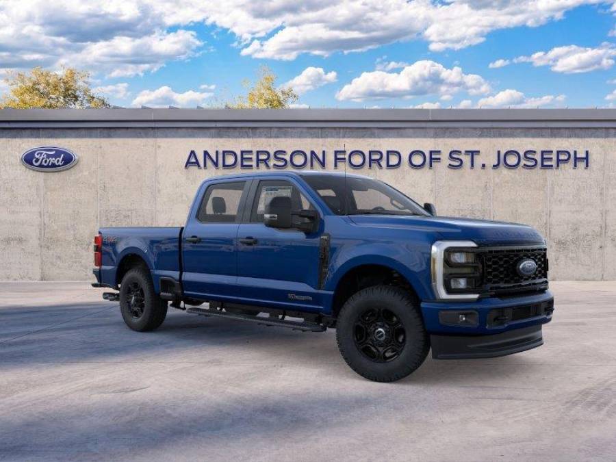 New 2026 Ford Super Duty F-250 for sale in St. Joseph MO