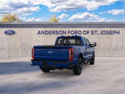 New 2026 Ford Super Duty F-250 XL Crew Cab Truck for sale in St. Joseph MO