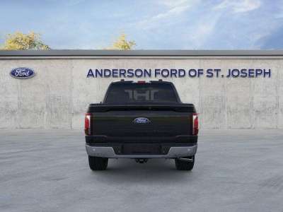 New 2025 Ford F-150 Lariat Crew Cab Truck for sale in St. Joseph MO