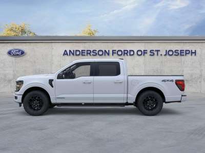 New 2025 Ford F-150 XLT Crew Cab Truck for sale in St. Joseph MO