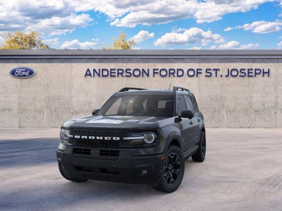 New 2025 Ford Bronco Sport for sale in St. Joseph MO