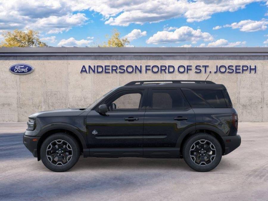 New 2025 Ford Bronco Sport for sale in St. Joseph MO