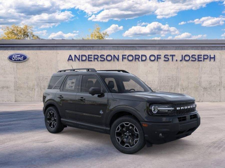New 2025 Ford Bronco Sport for sale in St. Joseph MO