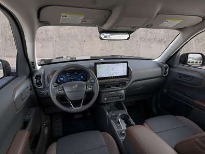 New 2025 Ford Bronco Sport Outer Banks SUV/Crossover for sale in St. Joseph MO