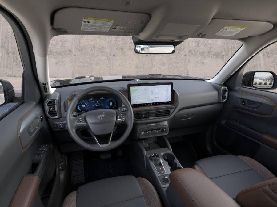 New 2025 Ford Bronco Sport for sale in St. Joseph MO