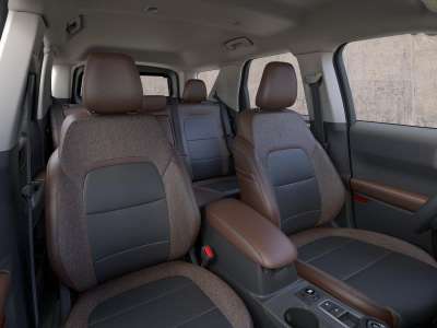 New 2025 Ford Bronco Sport Outer Banks SUV/Crossover for sale in St. Joseph MO