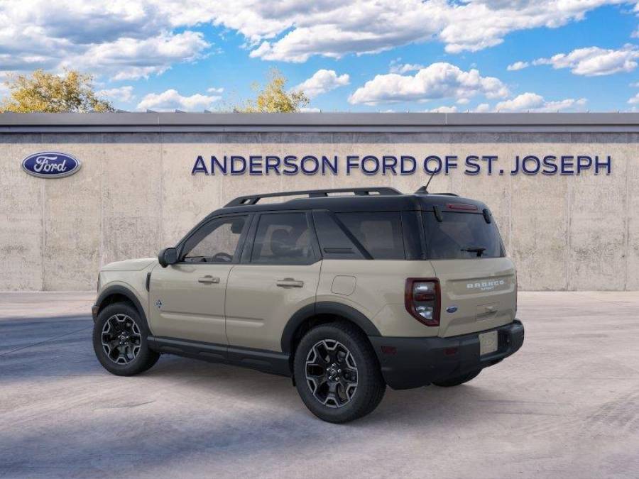 New 2025 Ford Bronco Sport for sale in St. Joseph MO