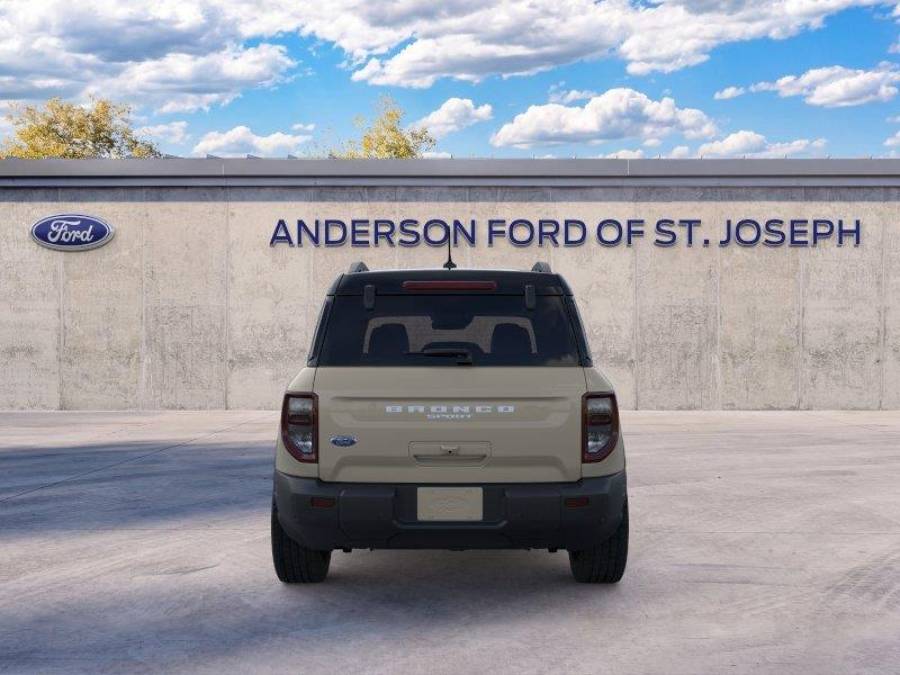 New 2025 Ford Bronco Sport for sale in St. Joseph MO