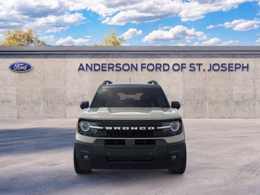 New 2025 Ford Bronco Sport for sale in St. Joseph MO