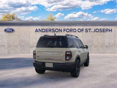 New 2025 Ford Bronco Sport Outer Banks SUV/Crossover for sale in St. Joseph MO
