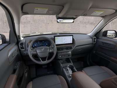 New 2025 Ford Bronco Sport Outer Banks SUV/Crossover for sale in St. Joseph MO