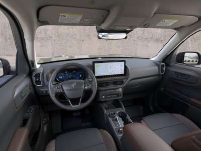 New 2025 Ford Bronco Sport Outer Banks SUV/Crossover for sale in St. Joseph MO