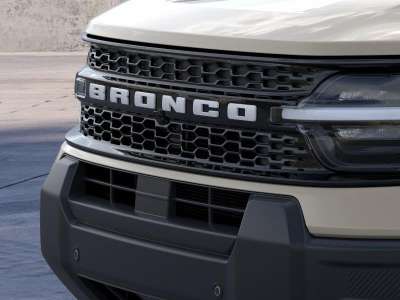 New 2025 Ford Bronco Sport for sale in St. Joseph MO