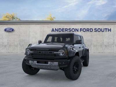 New 2026 Ford Bronco Raptor SUV/Crossover for sale in St. Joseph MO