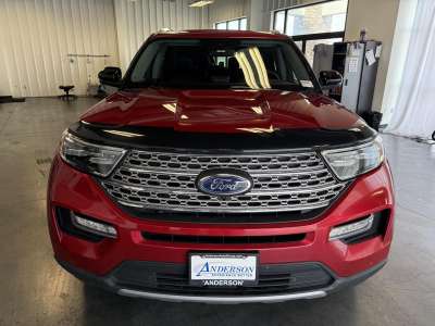 Used 2023 Ford Explorer Limited SUV/Crossover for sale in St. Joseph MO
