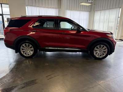 Used 2023 Ford Explorer Limited SUV/Crossover for sale in St. Joseph MO