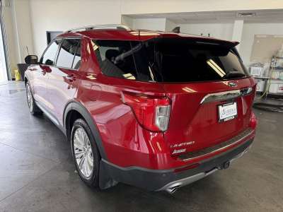 Used 2023 Ford Explorer Limited SUV/Crossover for sale in St. Joseph MO