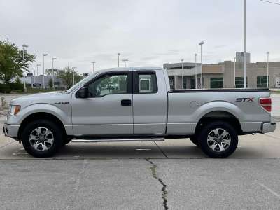 Used 2014 Ford F-150 STX Super Cab Truck for sale in St. Joseph MO