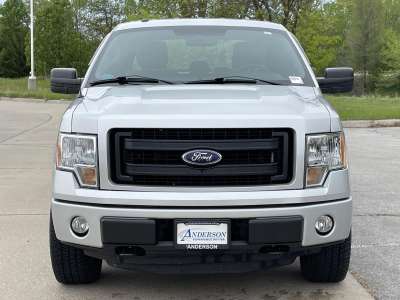 Used 2014 Ford F-150 STX Super Cab Truck for sale in St. Joseph MO