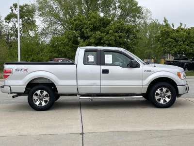 Used 2014 Ford F-150 STX Super Cab Truck for sale in St. Joseph MO