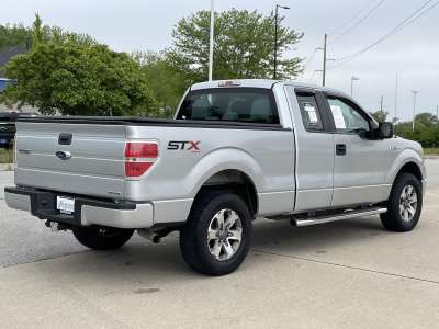 Used 2014 Ford F-150 STX Super Cab Truck for sale in St. Joseph MO
