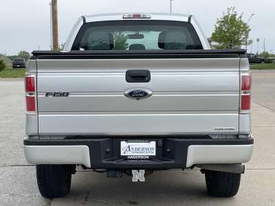 Used 2014 Ford F-150 STX Super Cab Truck for sale in St. Joseph MO